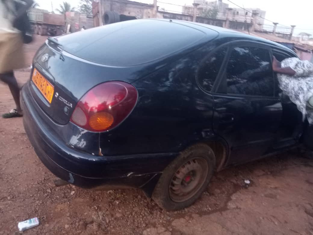 Toyota Corolla 111 à vendre