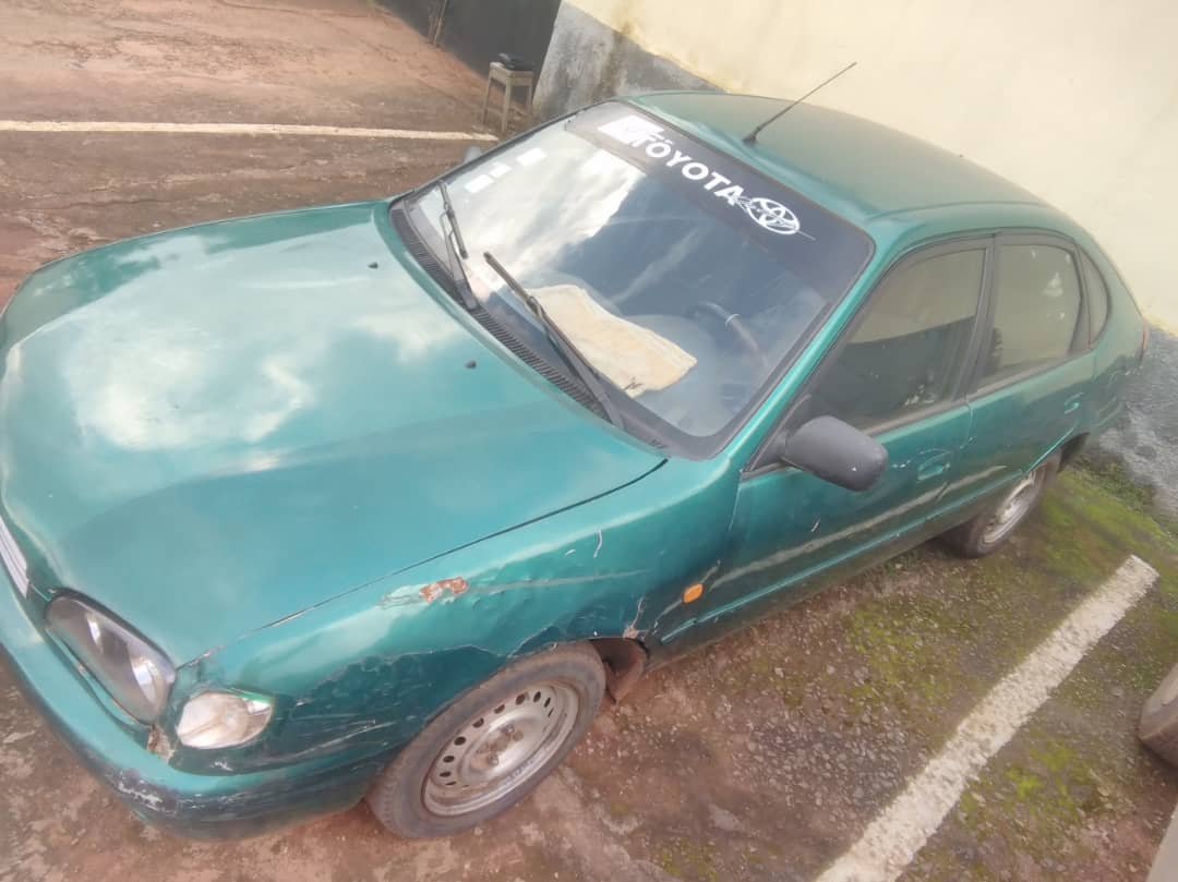 Toyota Corolla 111 à vendre