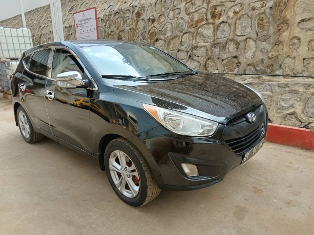 Hyundai Tucson année 2010 à vendre