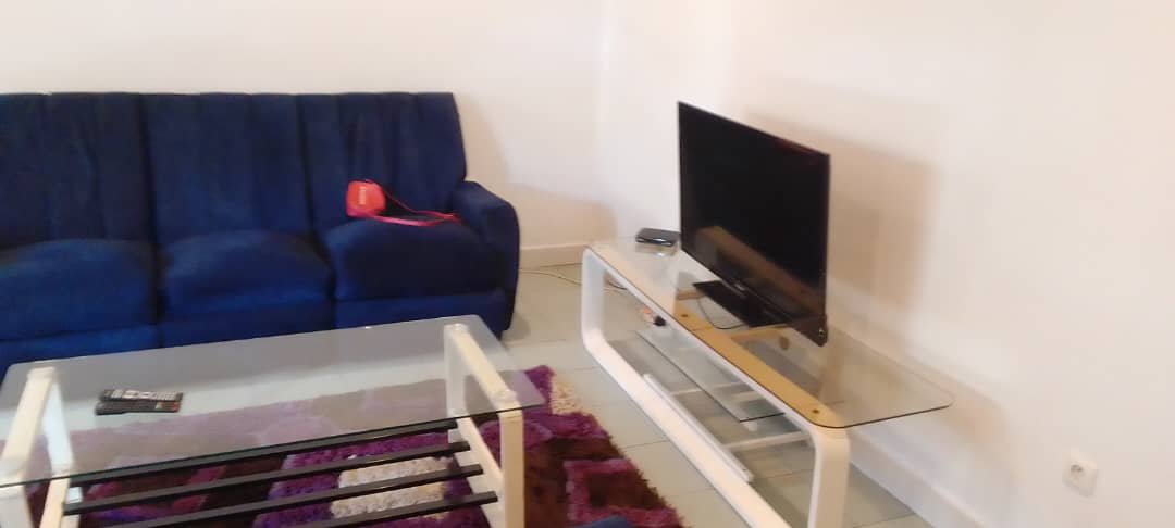 Appartement meublé à louer à Yaoundé Santa barbara