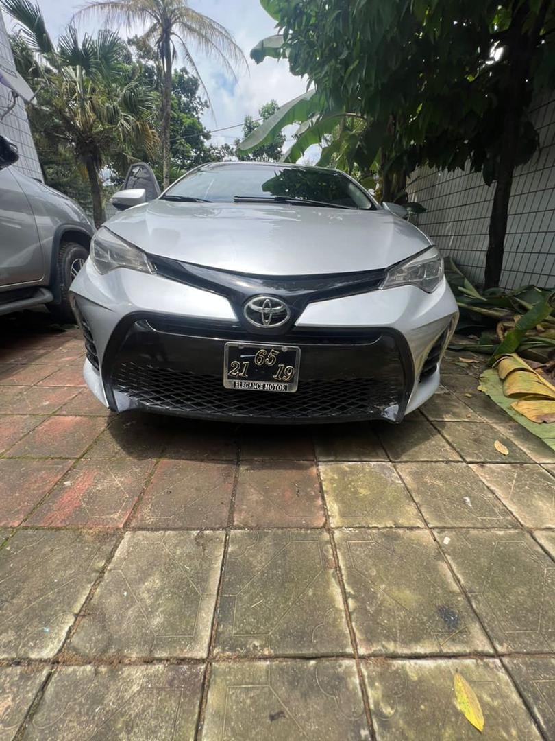 TOYOTA COROLLA Édition 2018 à vendre