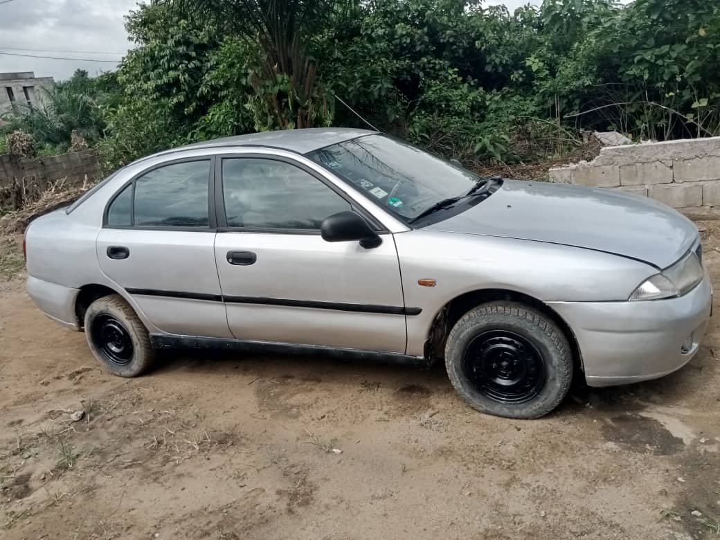 Mitsubishi à vendre